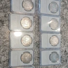 Morgan Dollar & 2021-W Walking Liberty Silver Collection San Francisco West Poi…