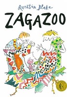 Quentin Blake - Zagazoo - Paperback - G245Z