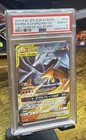 2019 Pokemon Japanese Reshiram & Charizard GX #016 PSA 10 GEM MT Team All Stars