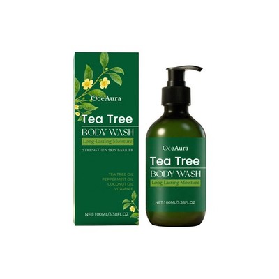 Tea Tree fortable Shower l Moisturizing Nourishing Refreshing
