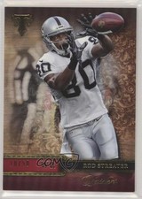 2014 Topps Triple Threads Ruby 10/50 Rod Streater #17 z6b