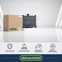 KüHler MotorküHlung Climtex CH1 134 FüR Toyota