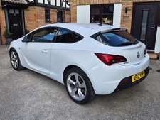 Vauxhall Astra GTC 1.7 Diesel