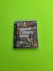 New ListingGrand Theft Auto IV (PlayStation 3, 2008) PS3 GTA 4 Complete w/ Manual & Map
