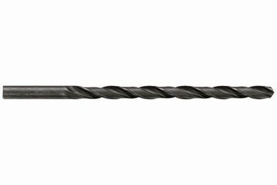 Wolfcraft Metallbohrer HSS rollgewalzt 7518010 Ø 12 mm Rundschaft  Metallbohrer