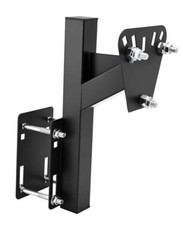 Spare Tire Mount for Trailer, Spare Tire Carrier Fits Most 4, 5  6 Lugs Fixed