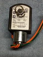 PARKER 04F25C2122CAF4C0577 Solenoid Valve (NEW NO BOX)