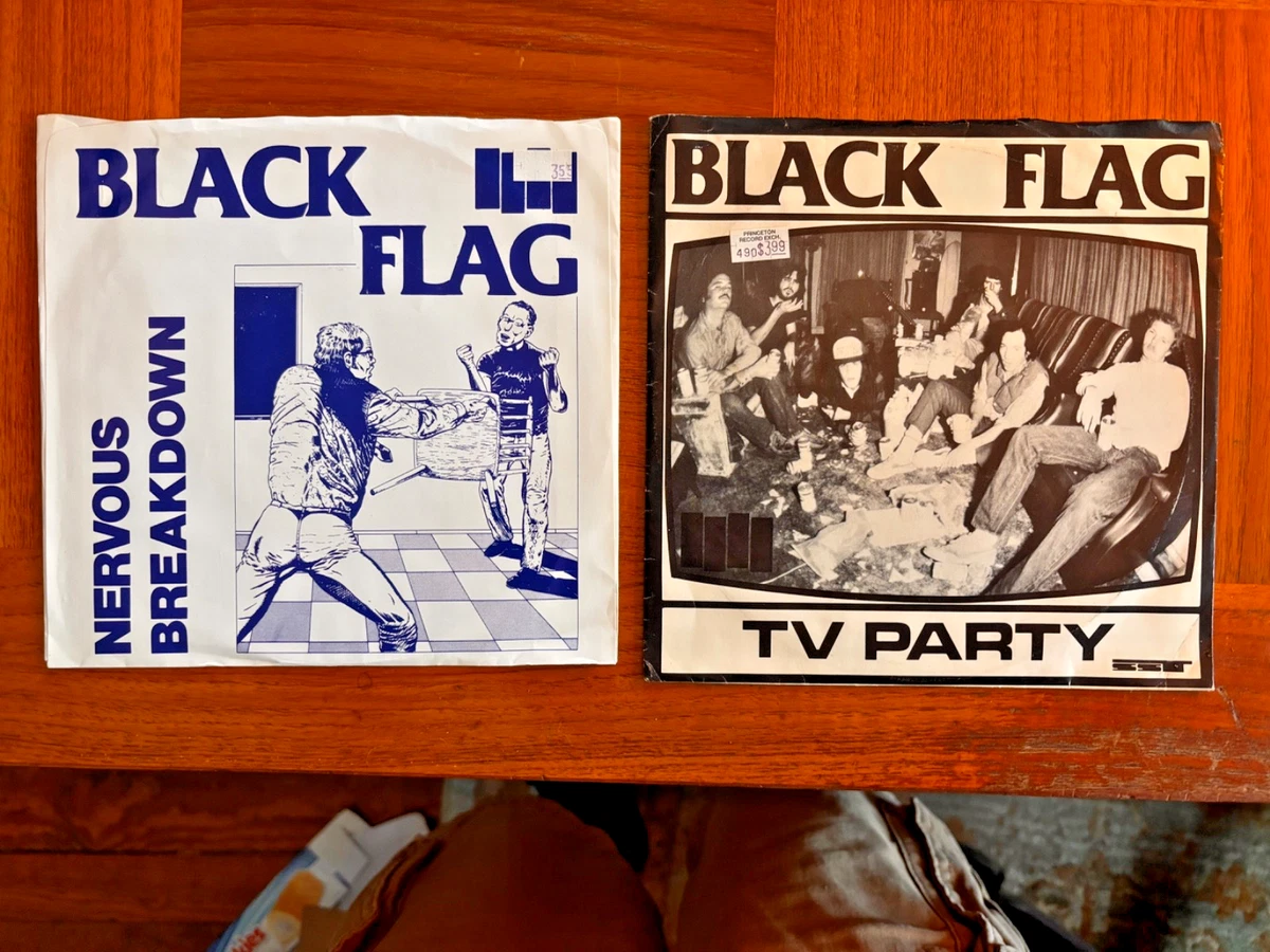 Punk/New Wave 1980s Vinyl Records for sale | eBay