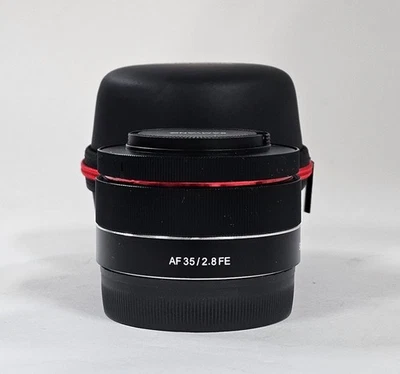 Samyang f/2.8 Camera Lenses 35mm Focal for sale | eBay