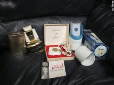 Vintage Lady Schick Norelco Shaving Razors 