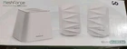 MeshForce M3 M3 Dot Whole Home Mesh WiFi System (1 WiFi Point & 2 Dots