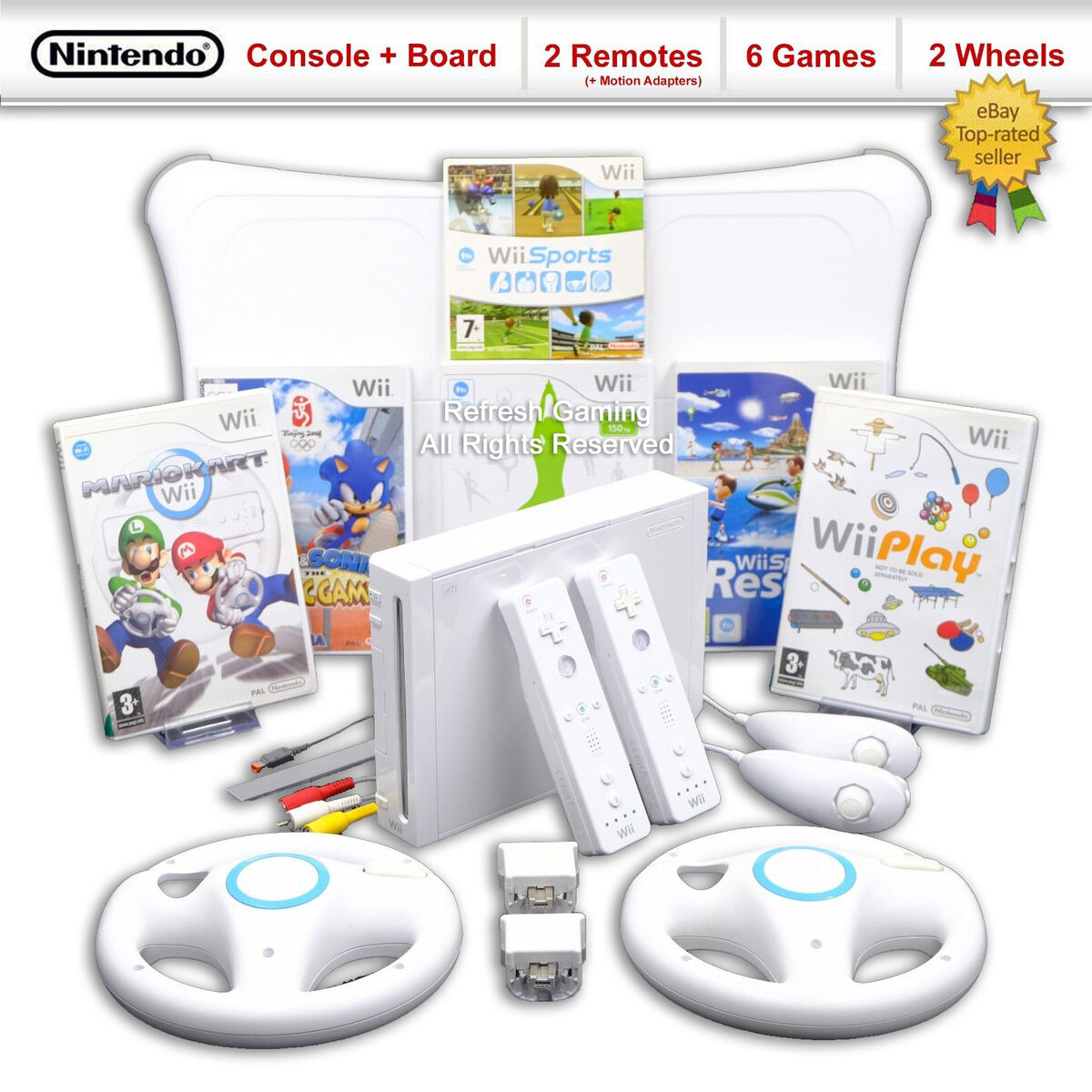 Nintendo Wii