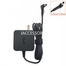 5.5x2.5mm ADP-45BW Charger Adapter 19V 2.37A 45W For Asus X551CA X551M X551MA US