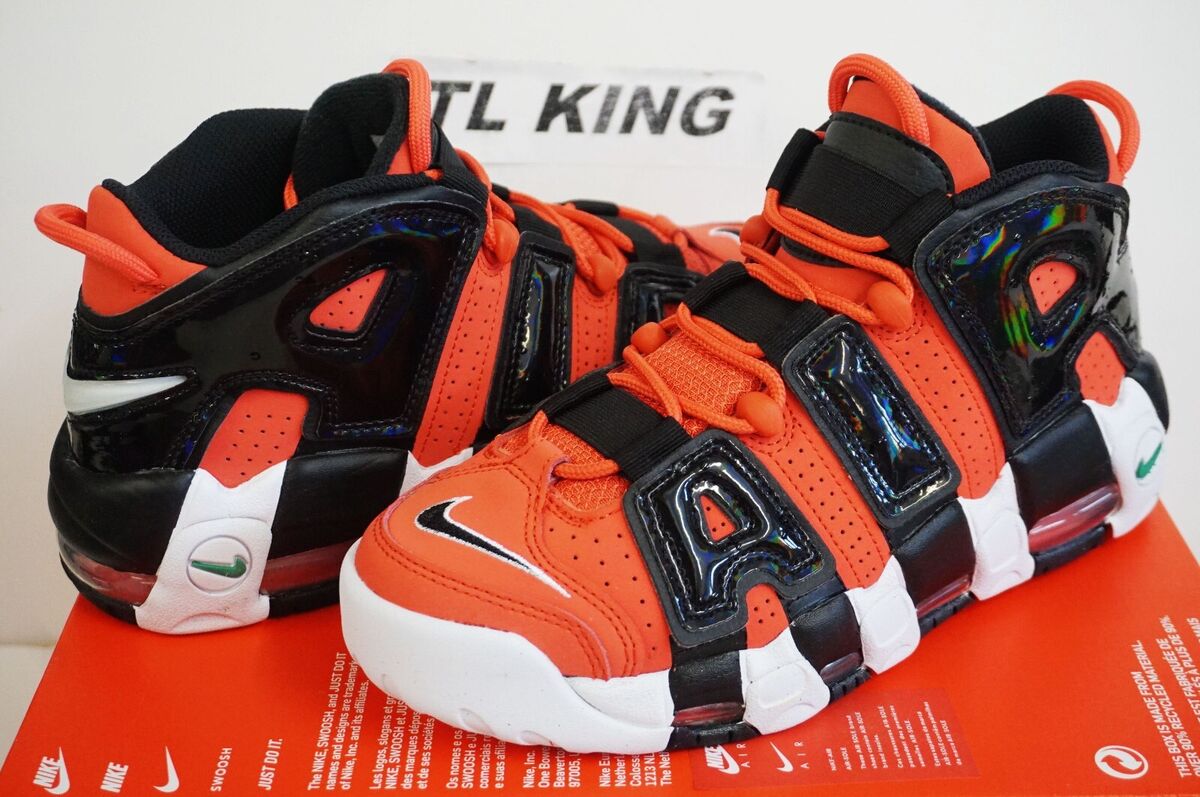 Nike Air More Uptempo '96 Scott Pippen I Got Next Limited Nike Air More Uptempo '96 Scott Pippen I Got Next Limited