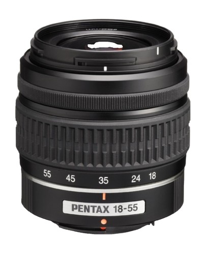 USED Pentax K20 D with 18-55mm f/3.5-5.6 Lens | eBay