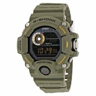 【中古】G-SHOCK RANGEMAN GW-9400 Genuine Casio G-Shock Rangeman GW-9400 GW-9400-3 resin