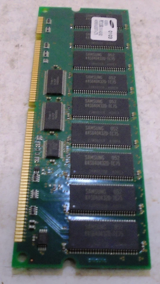 SAMSUNG MEMORY BOARD, PC133R - Image 3 of 4