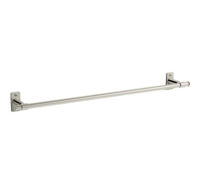Kohler K-35926-SN Castia by Studio McGee 24'' Towel Bar, Polished Nickel