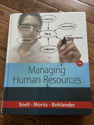 Mindtap Course List Ser.: Managing Human Resources by George W. Bohlander, Shad