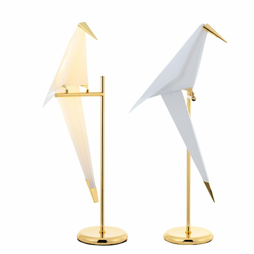 bird desk lamp