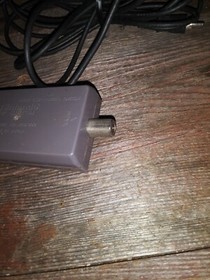 Nintendo NES RF AV Cable adapter Switch SNES NES-003 Official OEM *CLEAN *VG