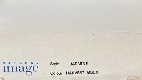 Jasmine Wig By Natural Image-harvest Gold - Picture 10 of 11