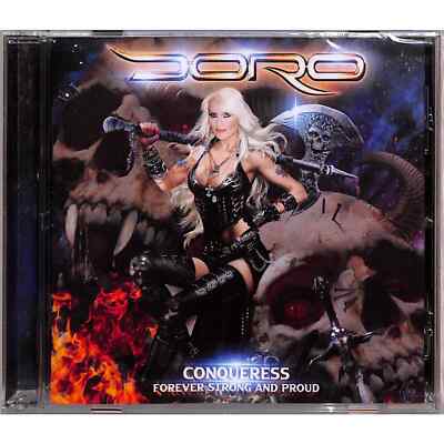 Doro / CONQUERESS-FOREVER STRONG AND PROUD (CD) / Nuclear Blast / NB7061-2 / CD