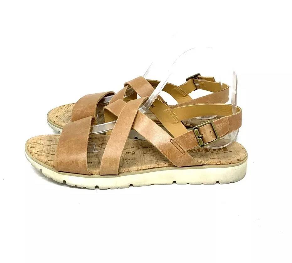 Korks sandals deals