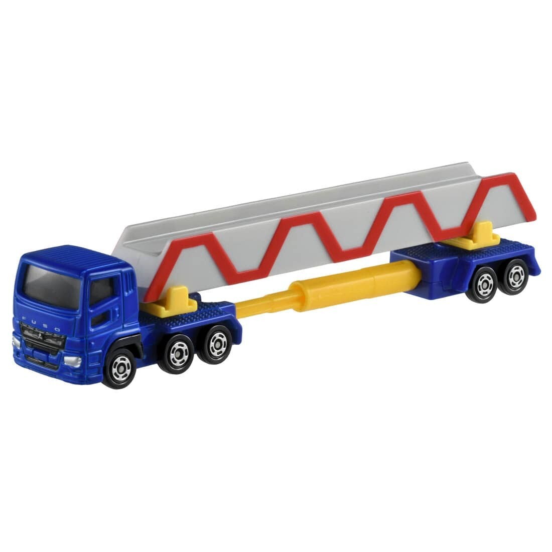 トミカ まとめ売り 大量！ 約140台 TOMICA 140 MITSUBISHI FUSO SUPER GREAT POLE TRAILER TOMY