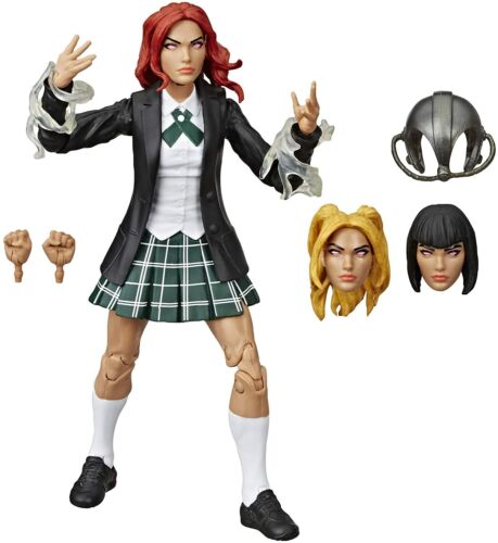 Hasbro Marvel - Figuras Legends Selección: Build Sandman, Thanos Spider-Man - Imagen 2 de 137
