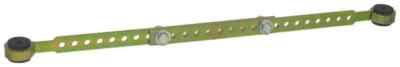 Tectran 80-1006AL Suspension Ride Height Control Valve Linkage   Adjustable,