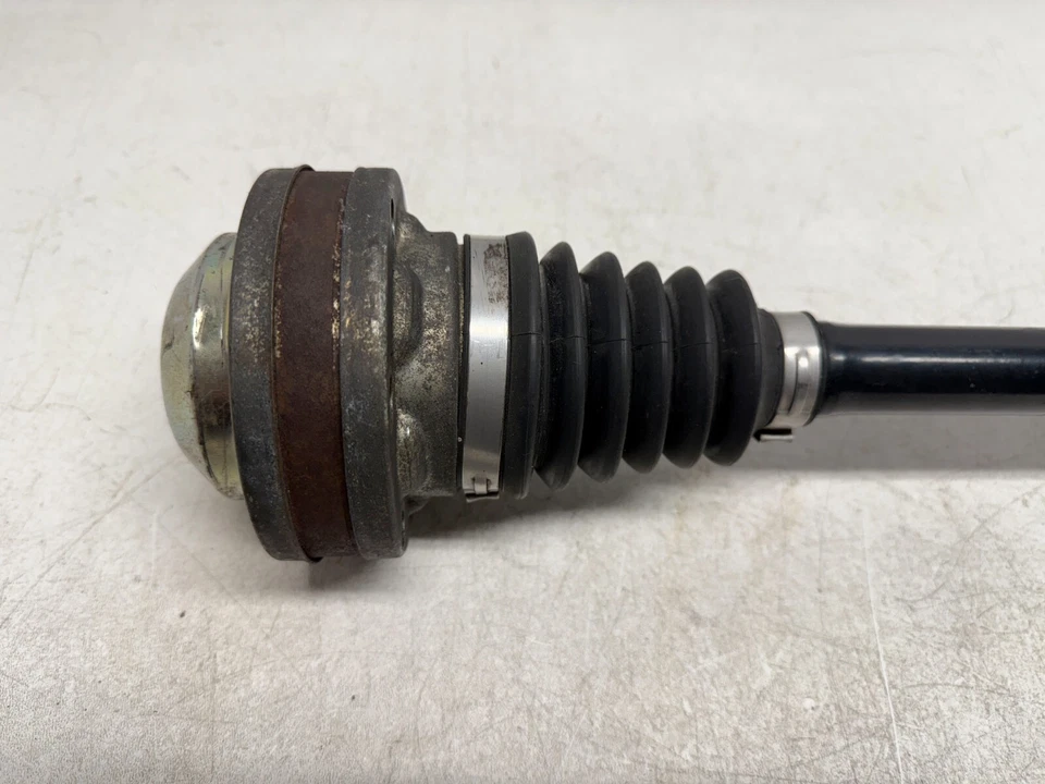 P410100 2009-2012 Volkswagen CC Front CV Axle Drive Shaft Driver LH 1K0407271EE - Image 2 of 4