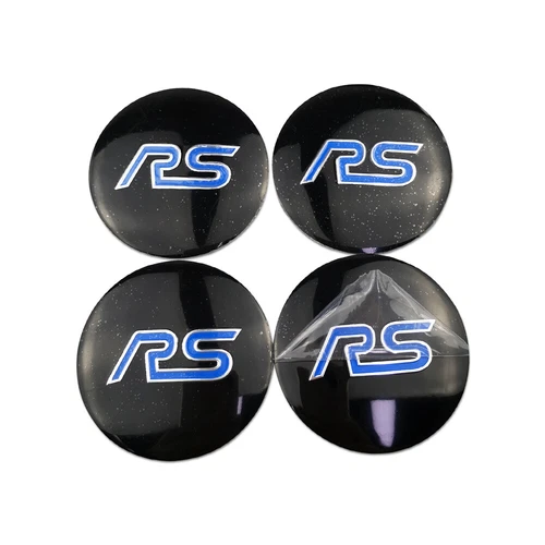 60/65mm Radnabendeckel mit Emblem - Felgendeckel Set | UNIVERSAL - Picture 29 of 30