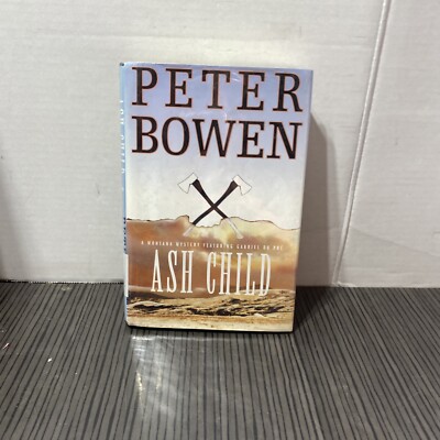 Montana Mysteries Featuring Gabriel du Pre Ser.: Ash Child : A Montana...