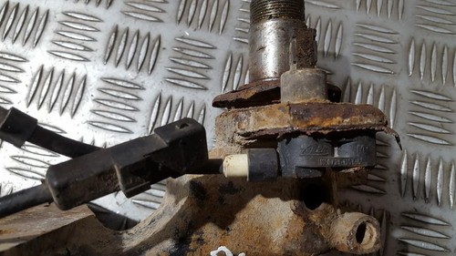 Capteur ABS Arrière Pour Citroën Xantia Break 1.9 TD / 1.9 SD - Marque NTY