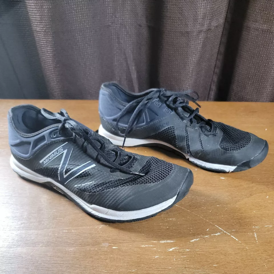 journalist Aunt fork New Balance Minimus V6 MX20BK6 Vibram Running Trail Meta Support Shoes Size 10 | eBay journalist Aunt fork New Balance Minimus V6 MX20BK6 Vibram Running Trail Meta Support Shoes Size 10 | eBay