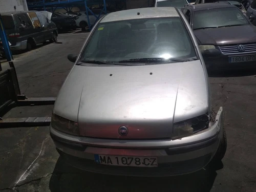 20AG08MC9 Centralita Motor Uce para FIAT II PUNTO (188) BERLINA 1.2 8V 3196423 - Imagen 8 de 11