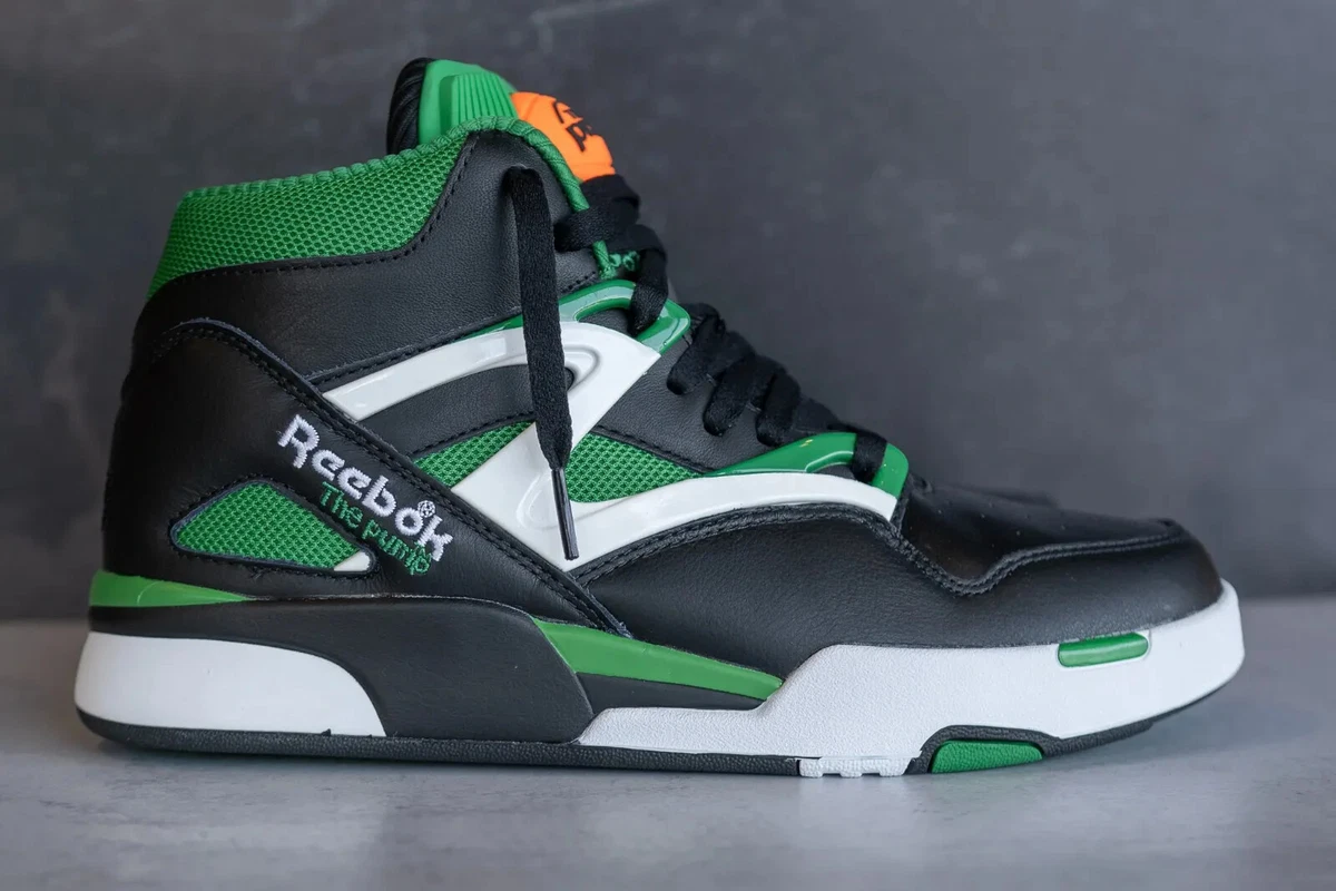 Reebok pump cheap omni zone 3