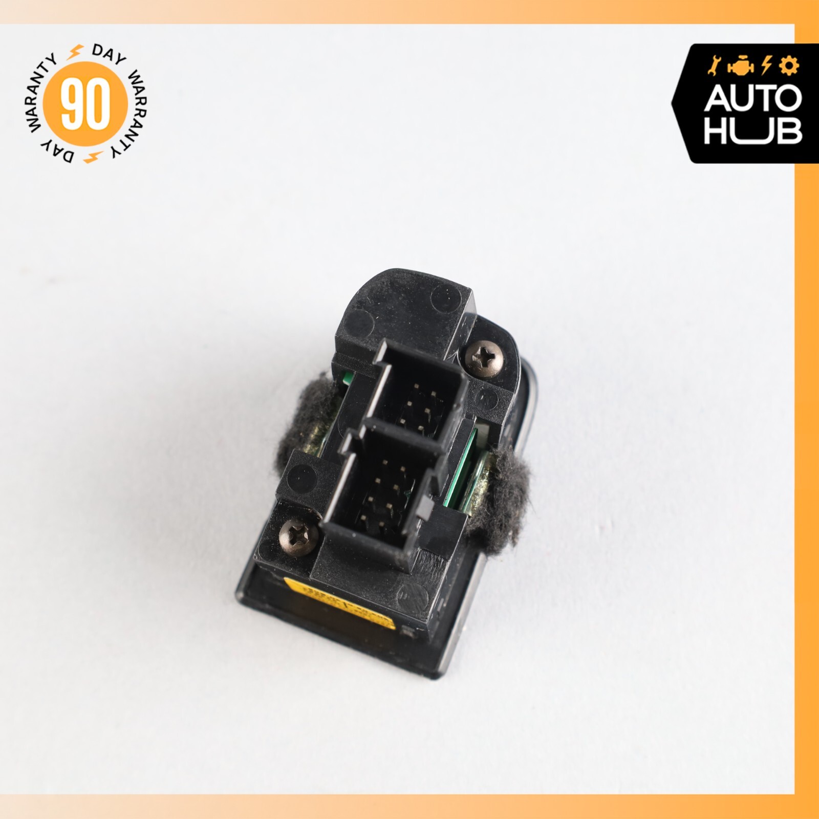 04-19 Maserati Quattroporte M139 Gear Box Lever Selector Switch Display OEM