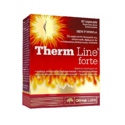 (Einheit/0,35 ) Olimp Therm Line Forte 60 Kapseln D/S