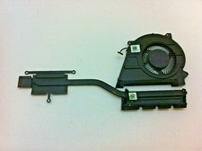 Genuine Lenovo Flex 5 14" 14IIL05 81X1 CPU Cooling Fan & Heatsink 5F10S13911 204