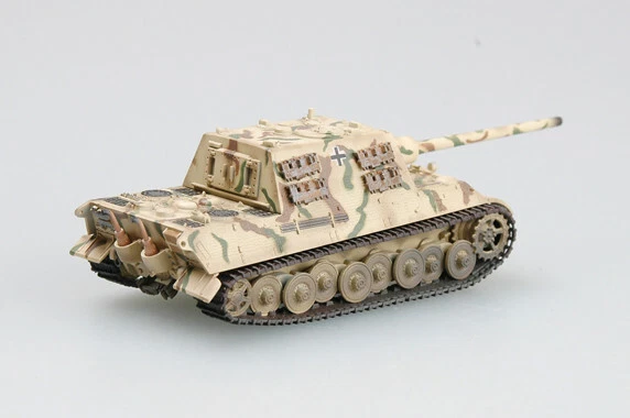 Easy Model 1/72 Germany Jagd Tiger (Porsche turret) 305001 Germany 1944 #36114 - Image 2 of 4