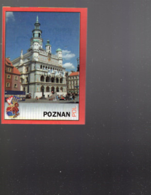 B2082- 2012 Schule Laden Evropsko Fudbalsko Group1 -du Pick- 15 + Gratis US Ship