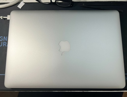 MacBook Pro Rétina 15" 2015 - i7 2,5GHz 16GB - Fr - De - Uk - warranty 2 years - Picture 1 of 5