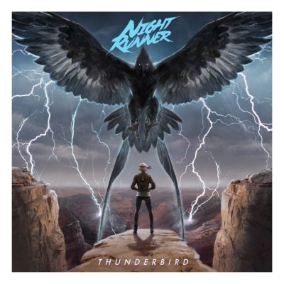 NIGHT RUNNER - THUNDERBIRD   CD NEU 