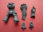 NEW Chaos Marines Havocs TORSO & LEGS (A) - Bits - 40K