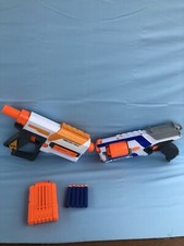 Nerf Modulus Recon MKII And Strongarm Blasters Tested
