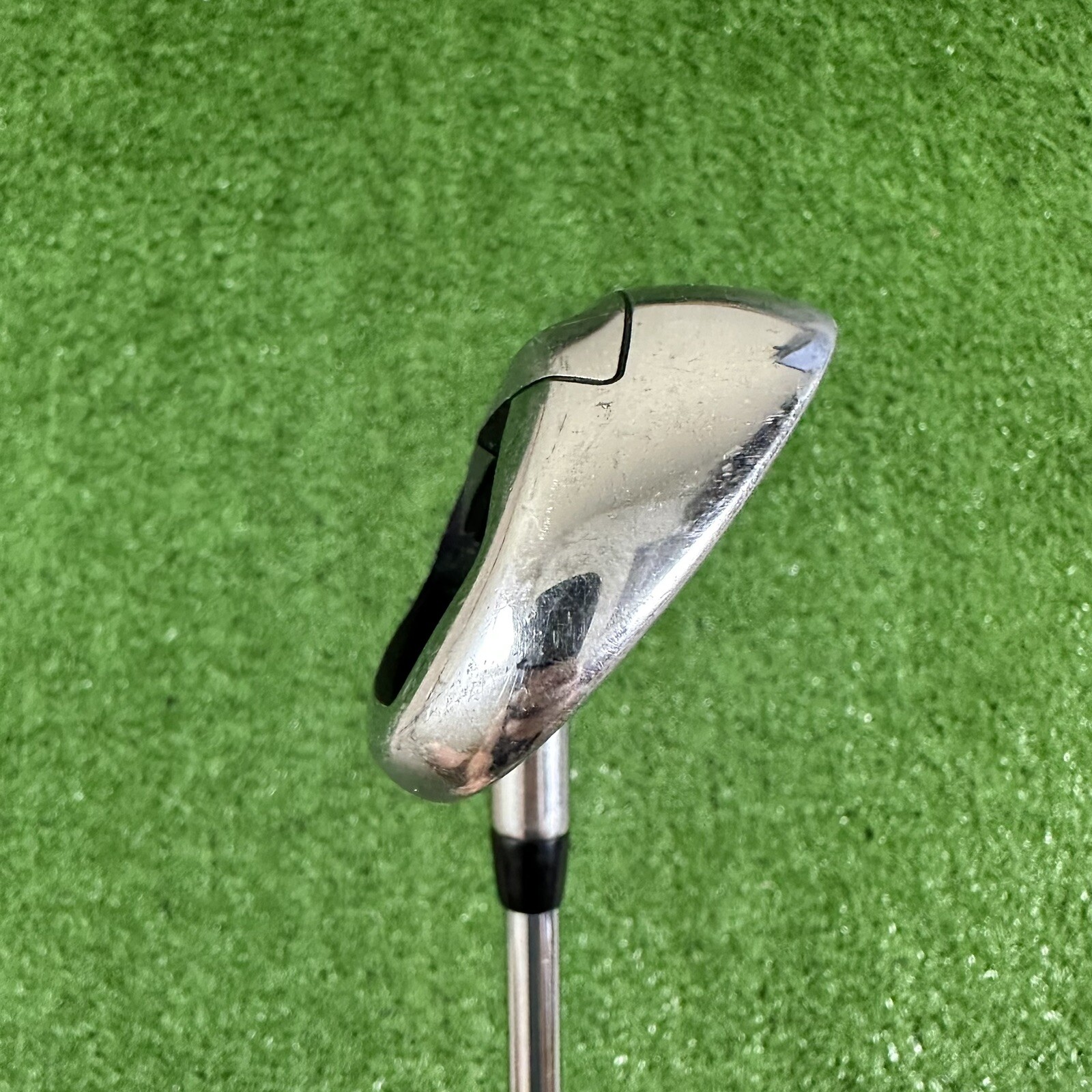 Callaway RAZR X A AW Approach GW Gap Wedge Steel Uniflex Left Handed 35