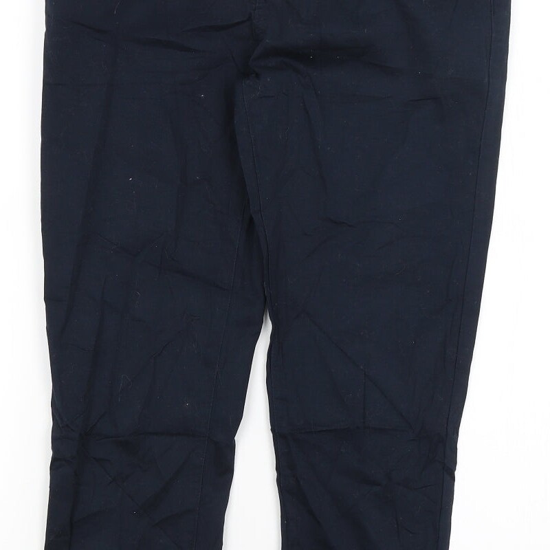 Levi's 505-0217 Straight Denim Pants, Made in USA, Men's Size W31 cotton blue type Vintage Second Hand