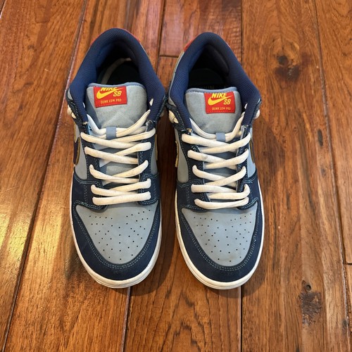 Size 10.5 - Nike SB Dunk Low Why So Sad? - Picture 6 of 18